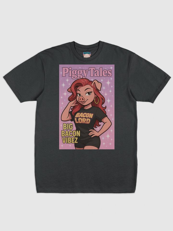 2000's Big Bacon Vibez Tee product image (2)