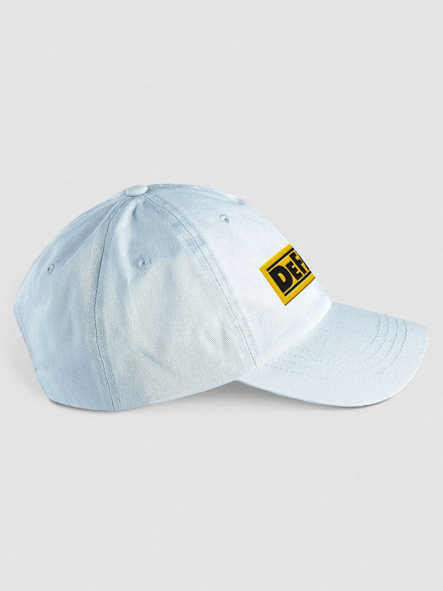 DeWalt DeFault Beechfield Pastel Dad Hat product image (4)