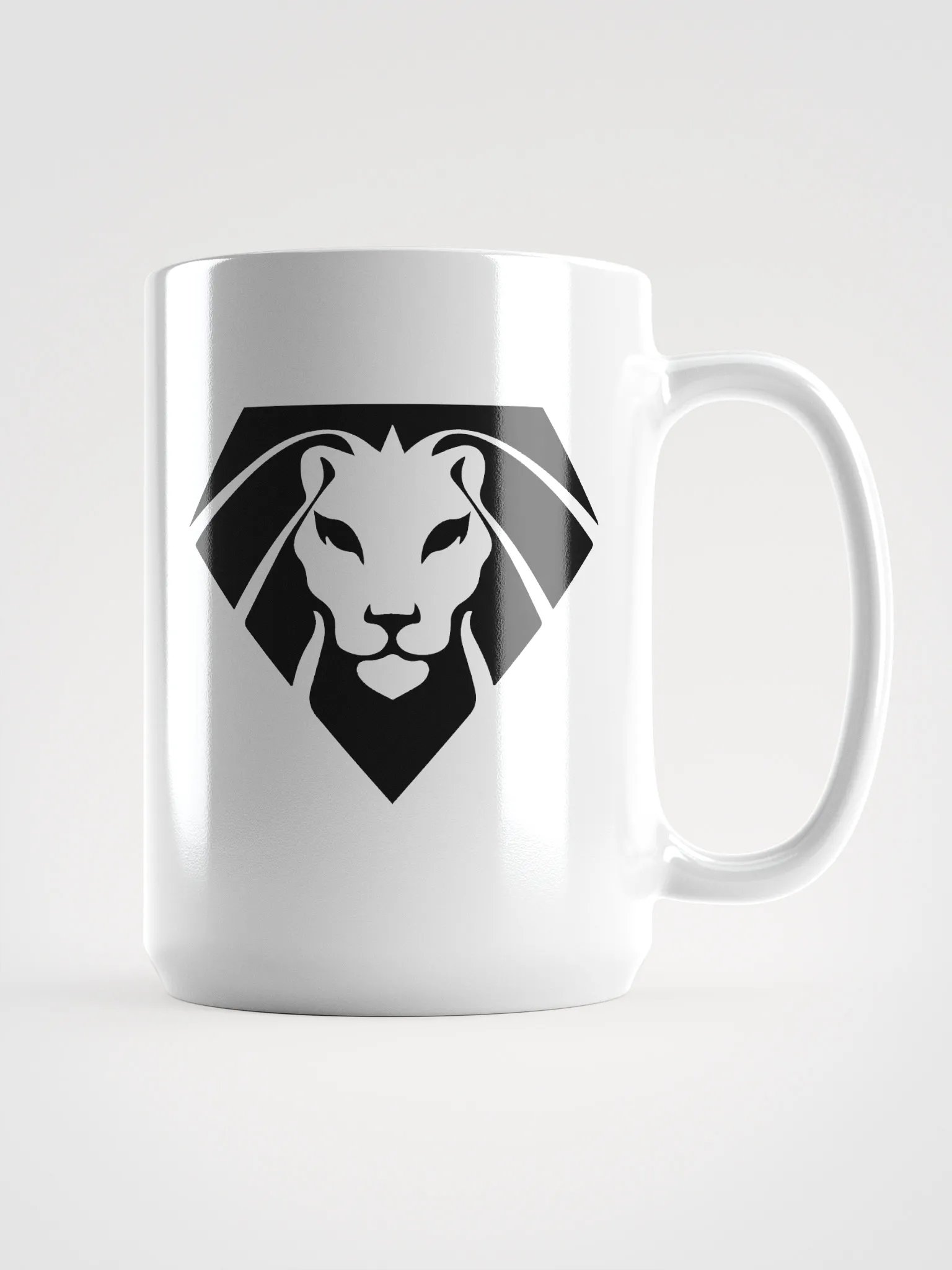 VIP Space Lion Mug (B) product image (2)