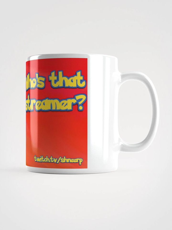 Who's that streamer? product image (2)