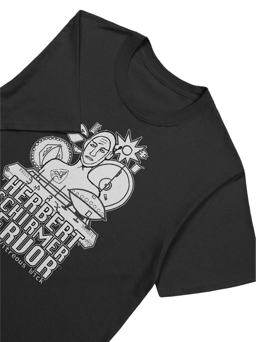 Herbert Schirmer Fervor - unisex tee product image (71)