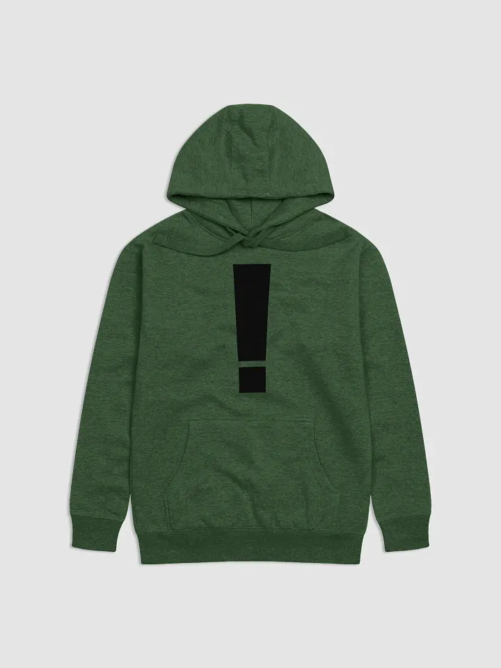 The Minty Crouton Hoodie product image (1)