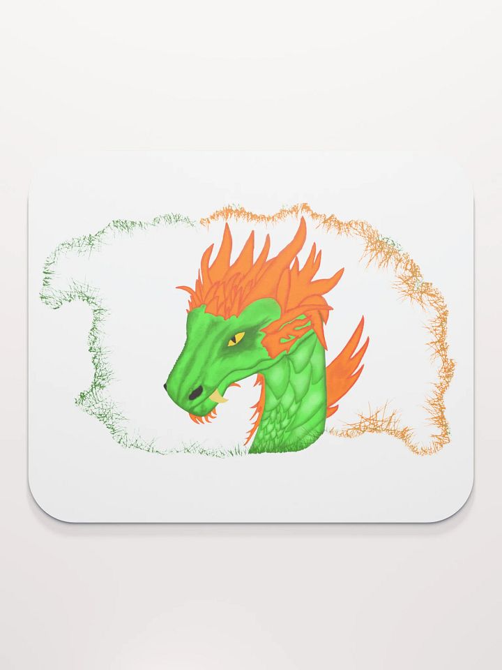 Dragon's Lair Mouse Pad product image (2)