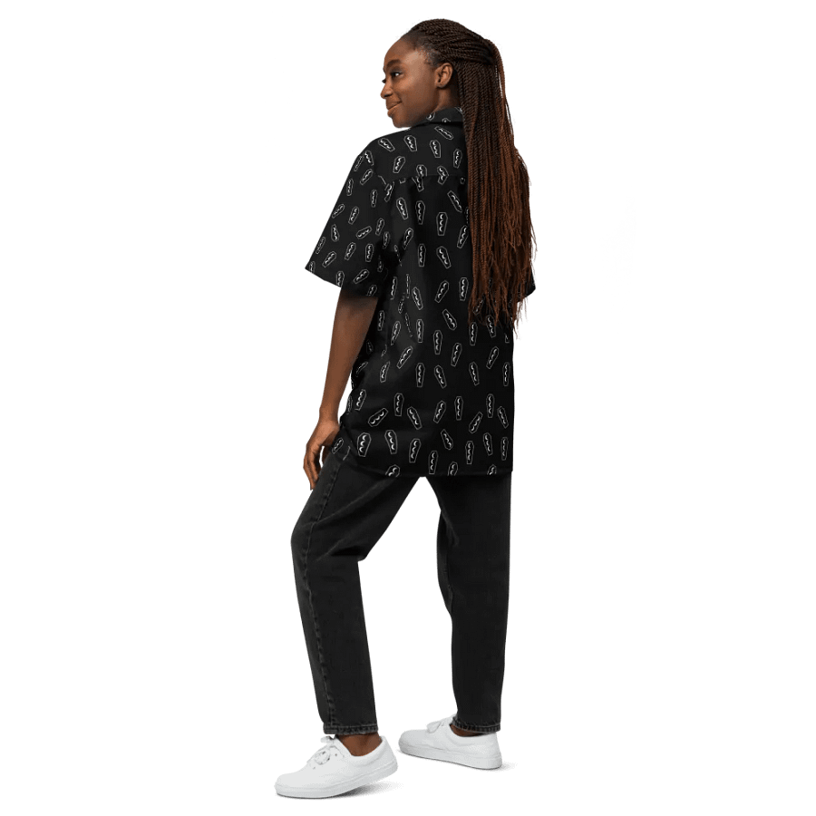 Cozy Coffin Club button up product image (12)