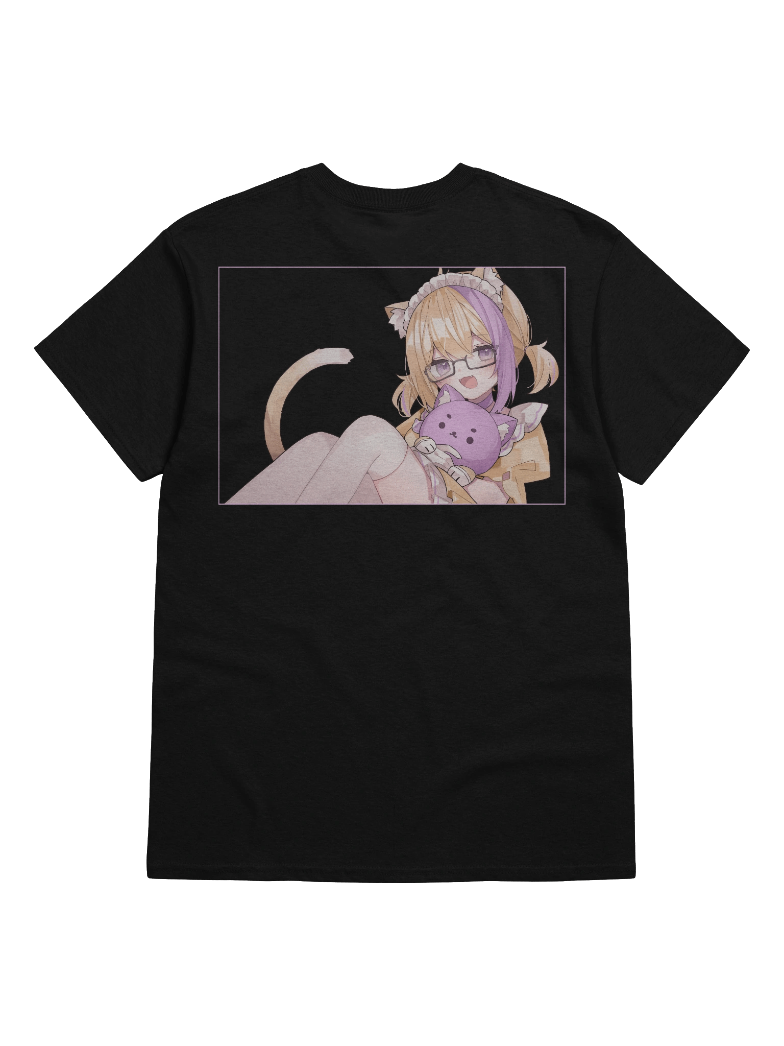 1.2 Caca with Plushies T-Shirt product image (31)