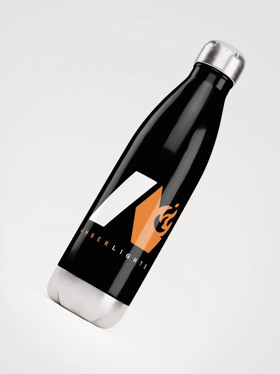 Water Bottle - Flame Logo product image (4)