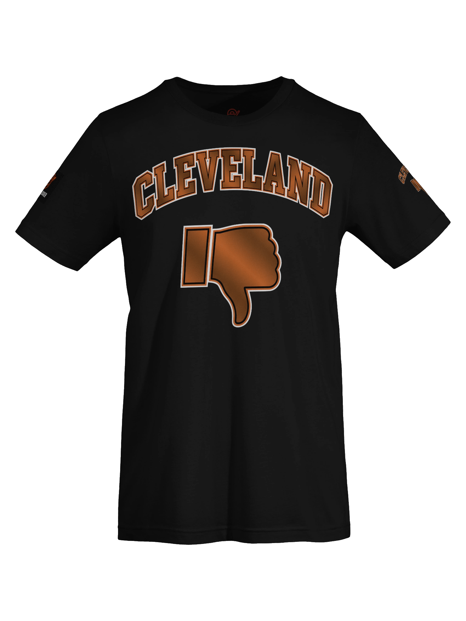 Cleveland Thumbs Down | Cleveland | Football | Rival Locker product image (7)