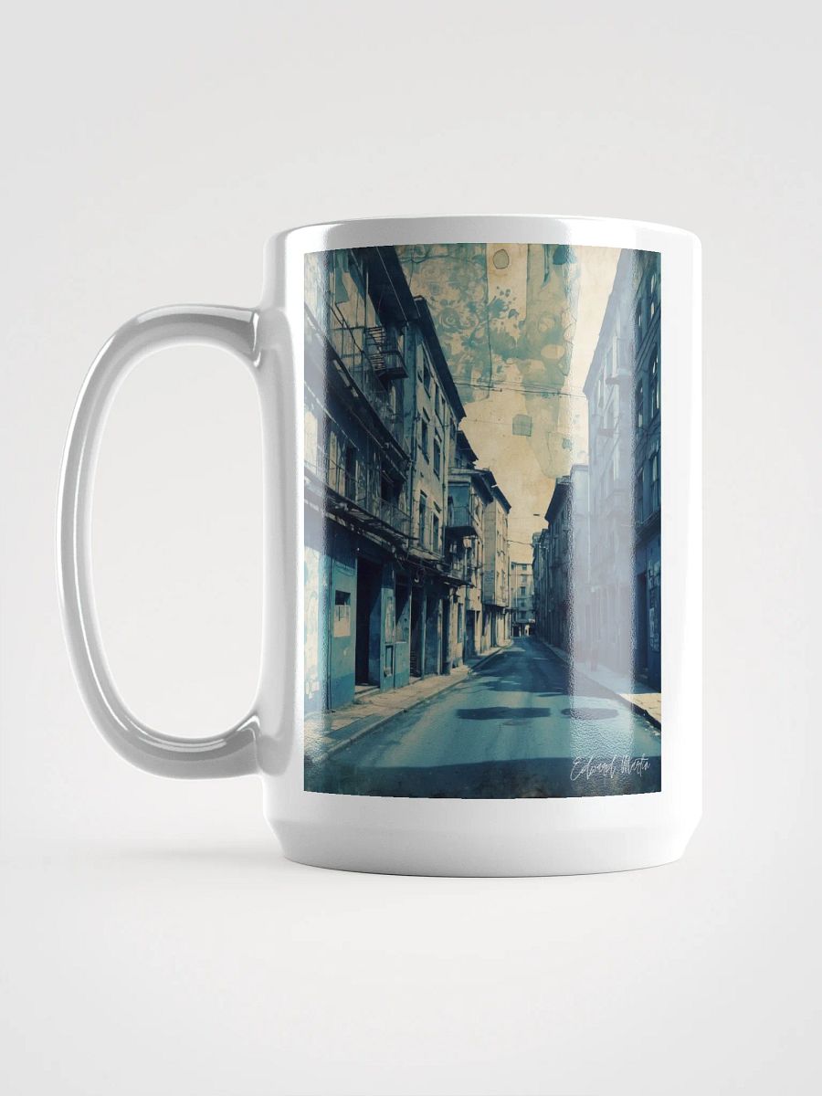 Vintage Street Scene Mug product image (6)