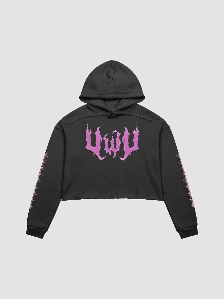 Uwu hoodie product image (1)