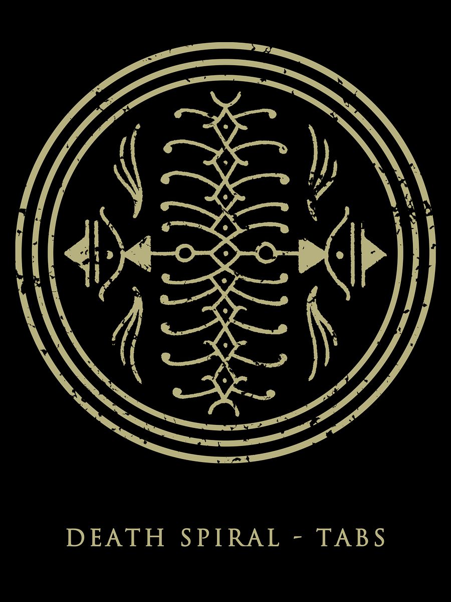 Death Spiral Tabs product image (1)