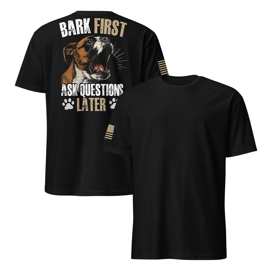 Bark First Boxer product image (8)