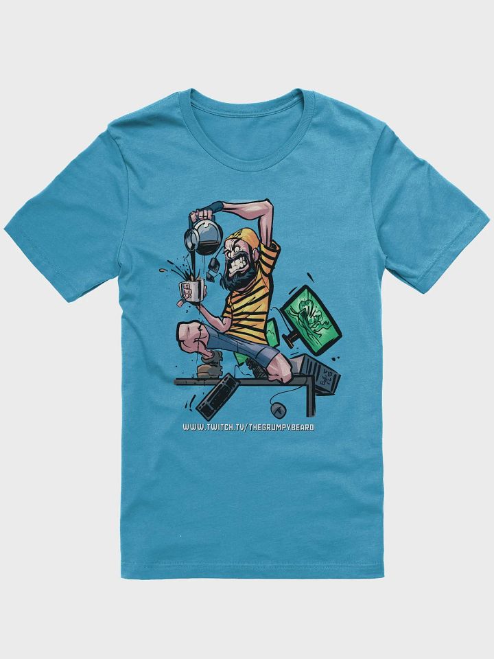 TGB = Need Coffee NOW! T-Shirt - Unisex sizing product image (1)