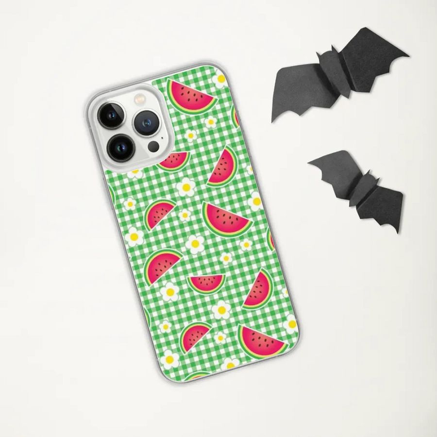Watermelon Bloom iPhone Case product image (17)