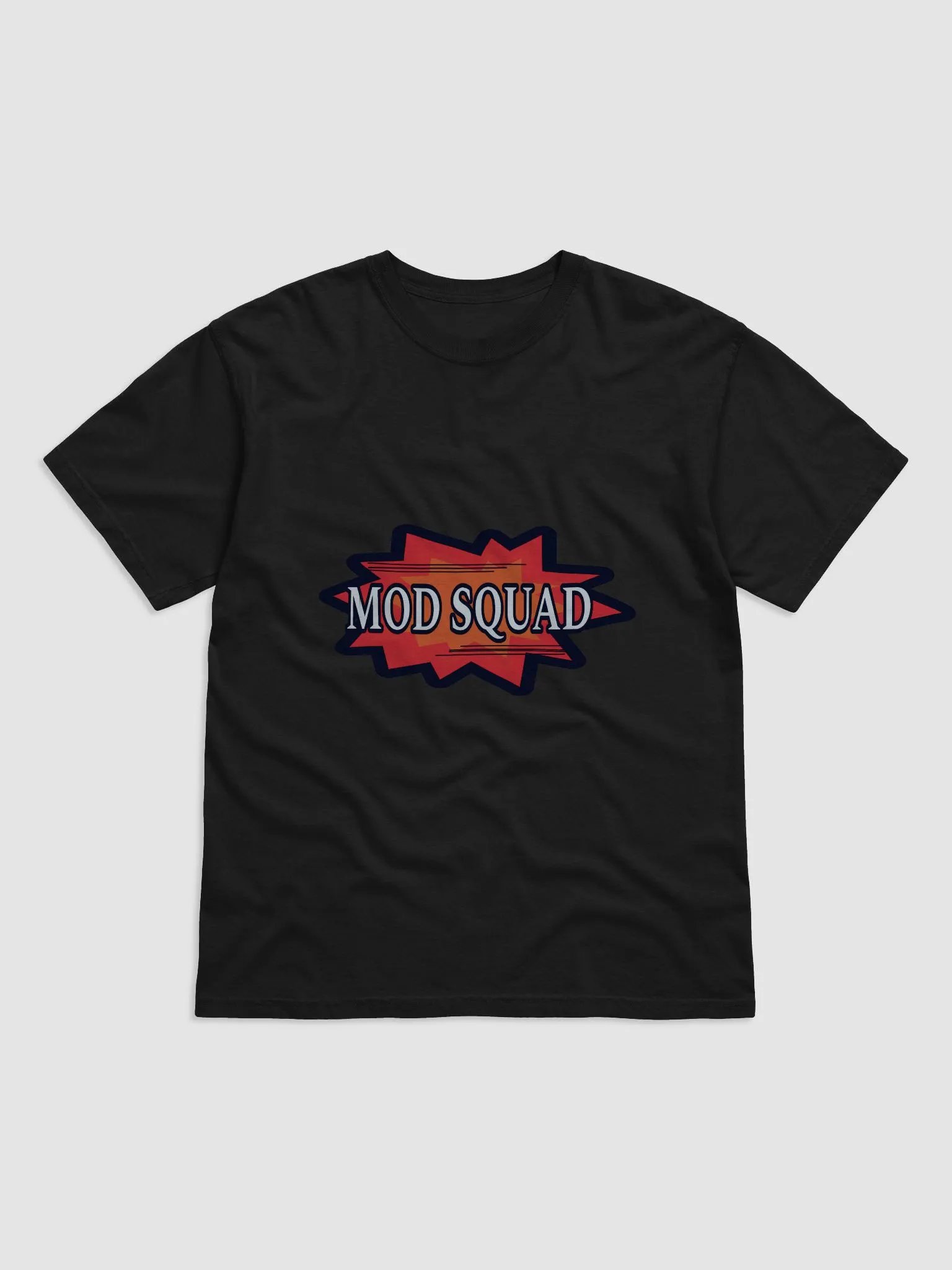 MOD Squad T - Red product image (1)