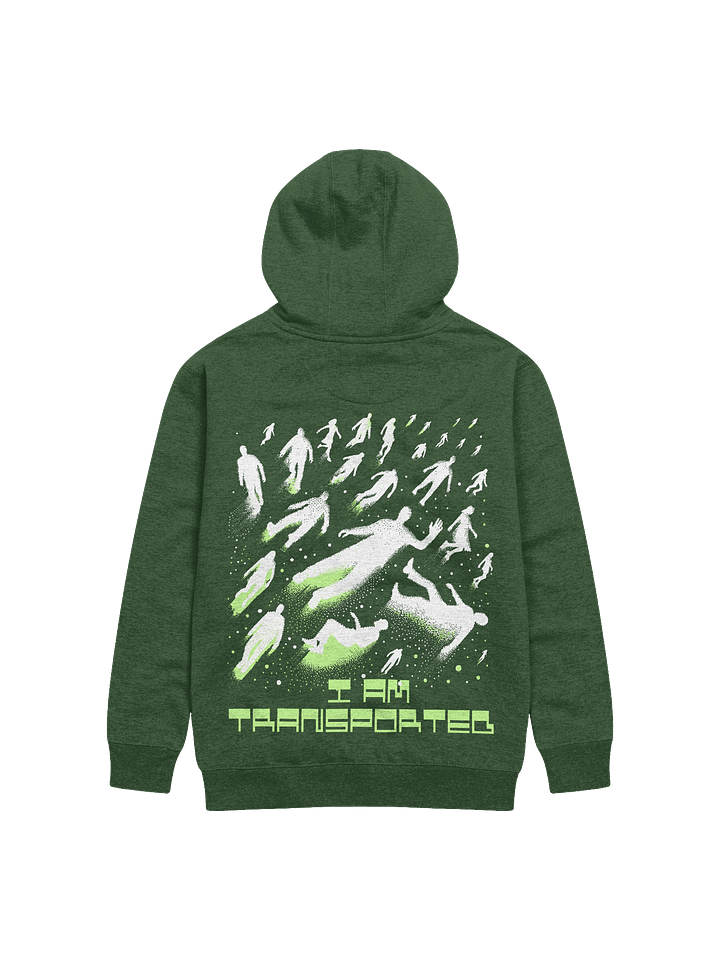 I Am Transported Hoodie product image (25)