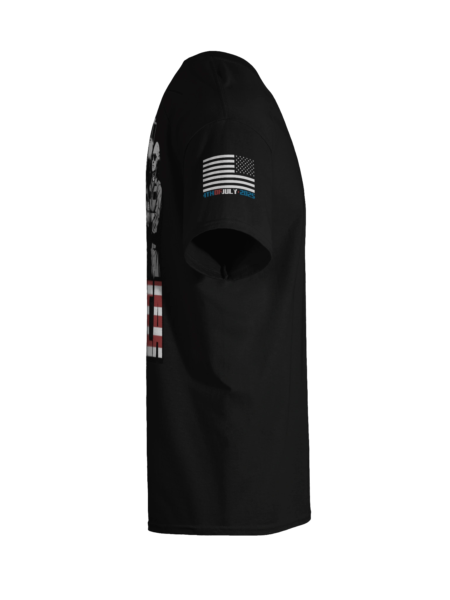 "MERICA" Work Shirt product image (8)
