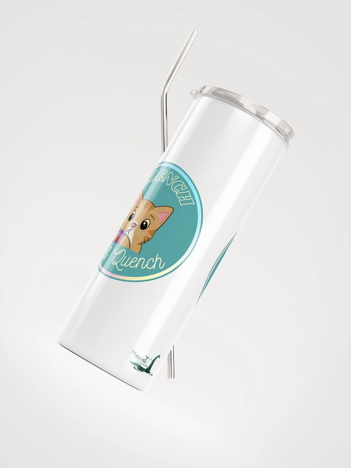Unclench and Quench Tumbler product image (1)