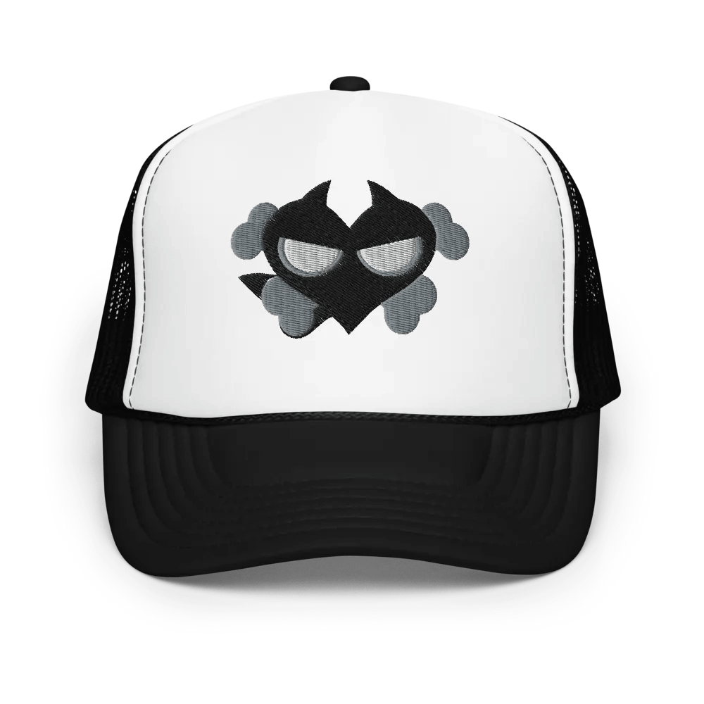 Otto Foam SinisterHeart Hat product image (1)
