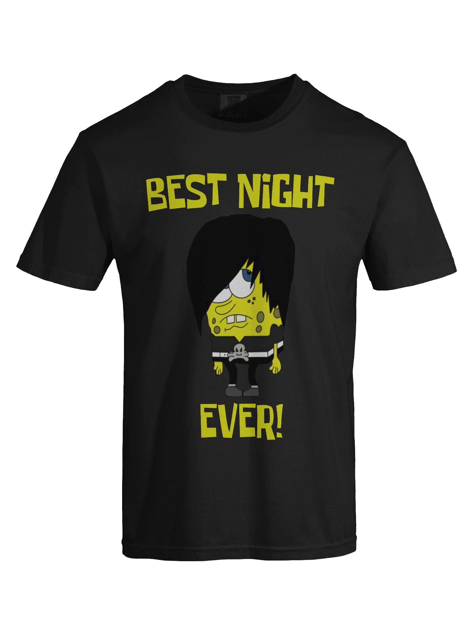 Best Night Ever Shirt Sad Creatures Edition product image (7)