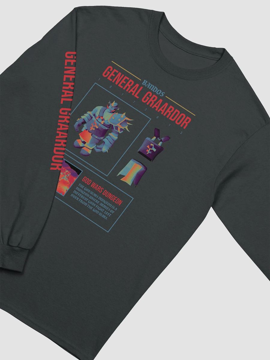 Bandos - Long Sleeve product image (5)