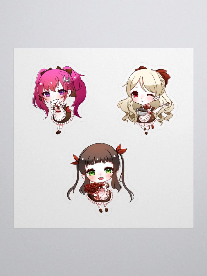 Valentines 2024 Sticker Set product image (1)