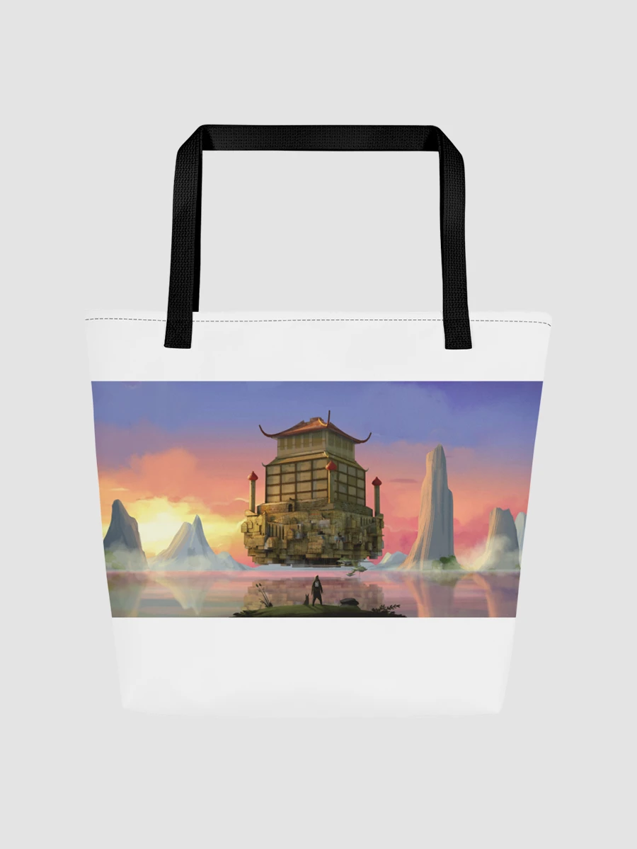 Tote Bag (Morning Sky) product image (3)