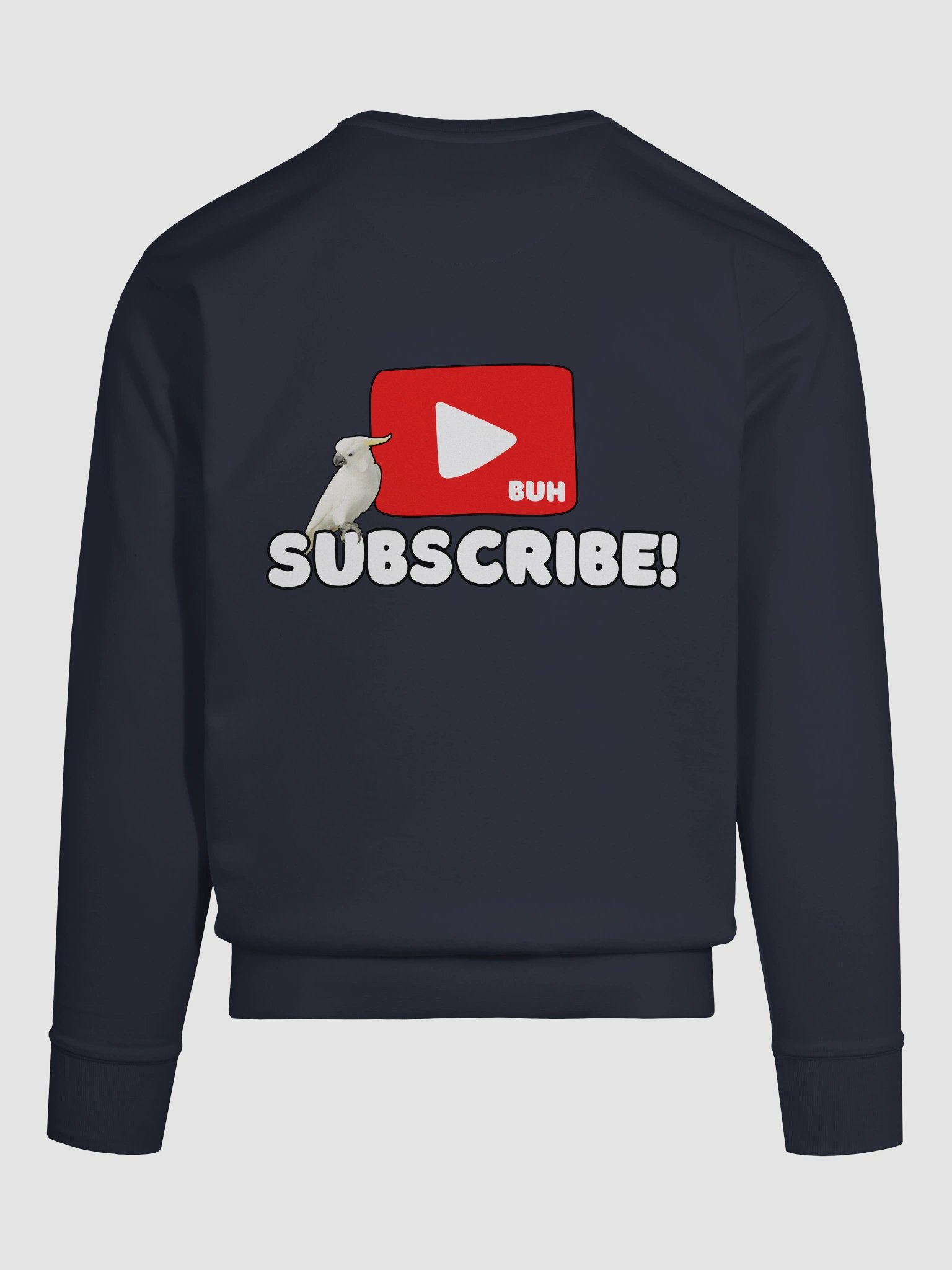 Bye Uncle Harrie! Classic Jumper product image (42)