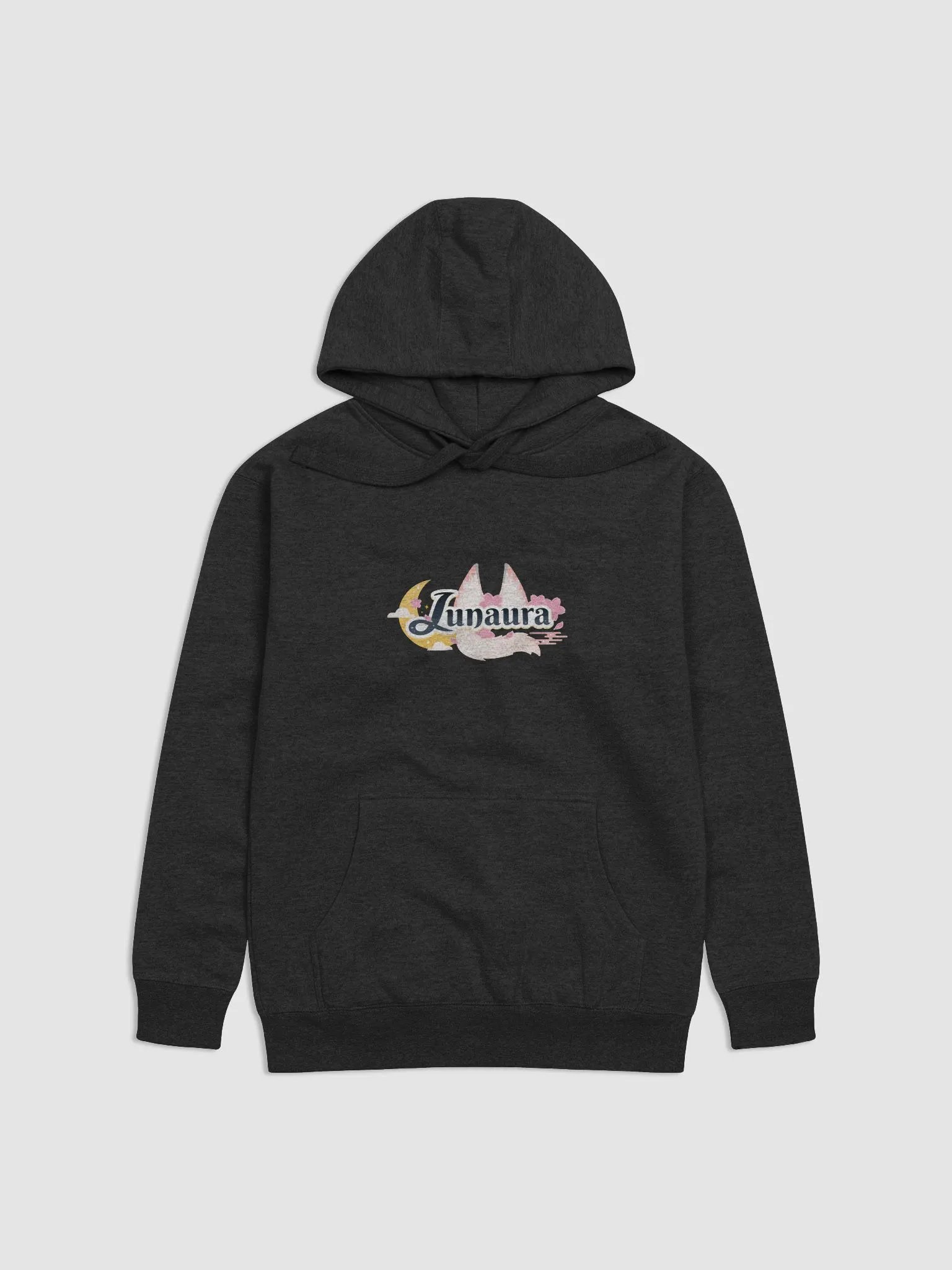 Lunaura Logo Hoodie product image (1)