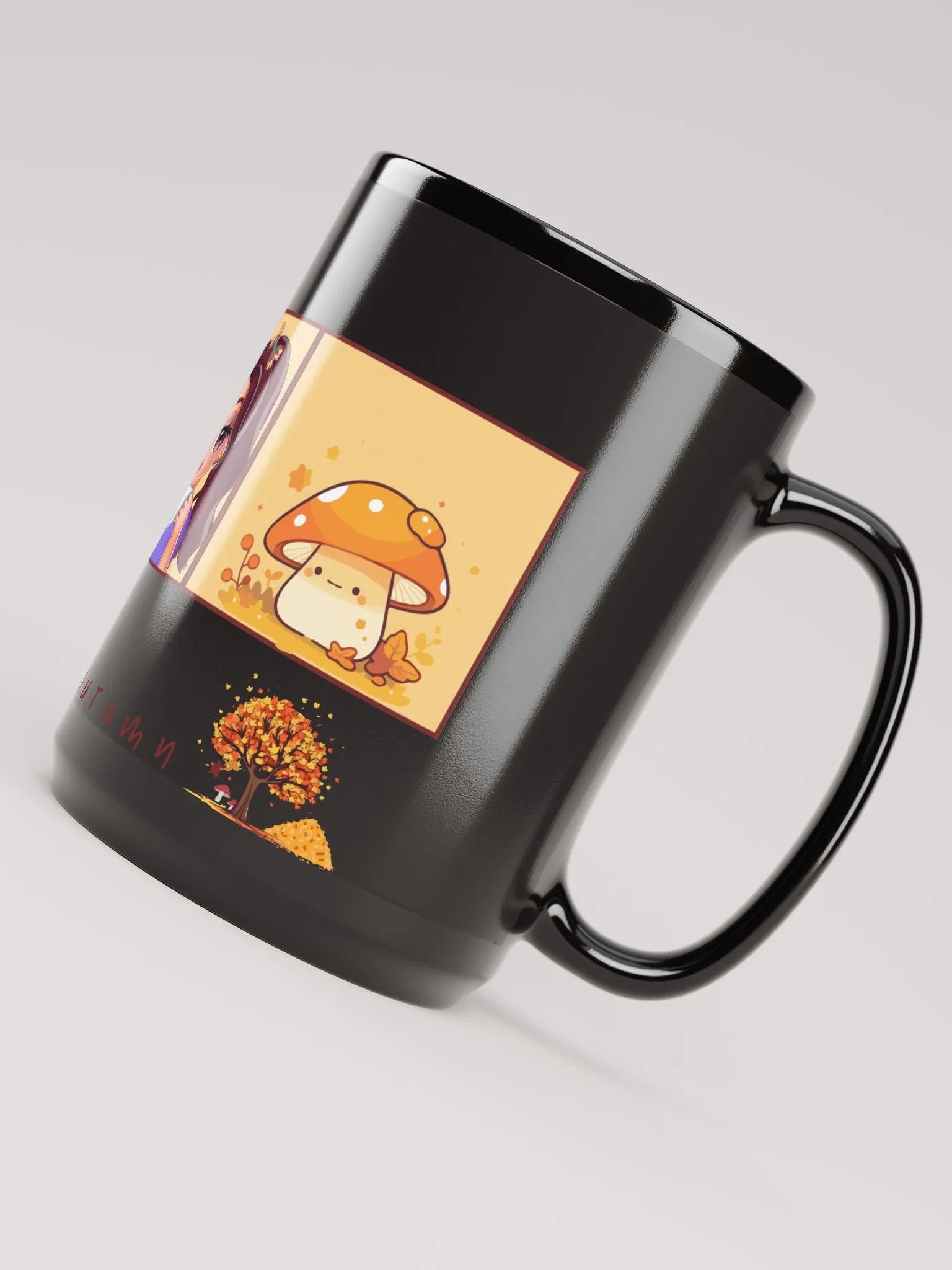 Hello Autum vibes 15oz mug product image (4)