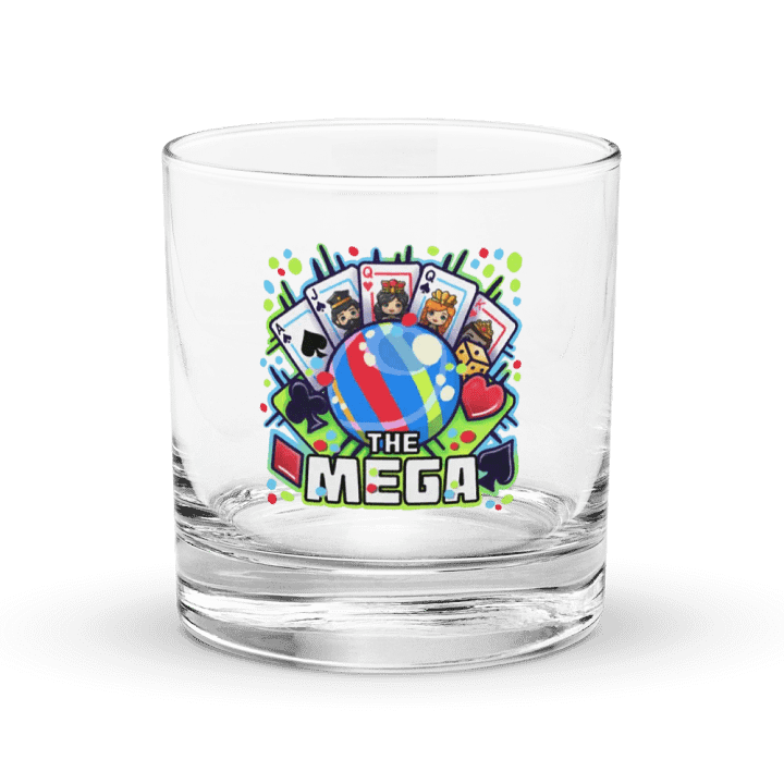 The Mega - Rocks Glass product image (1)