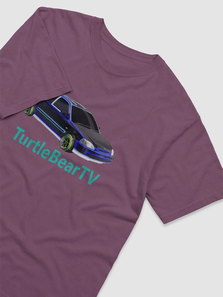 Rocket chick Heavyweight T-Shirt product image (1)