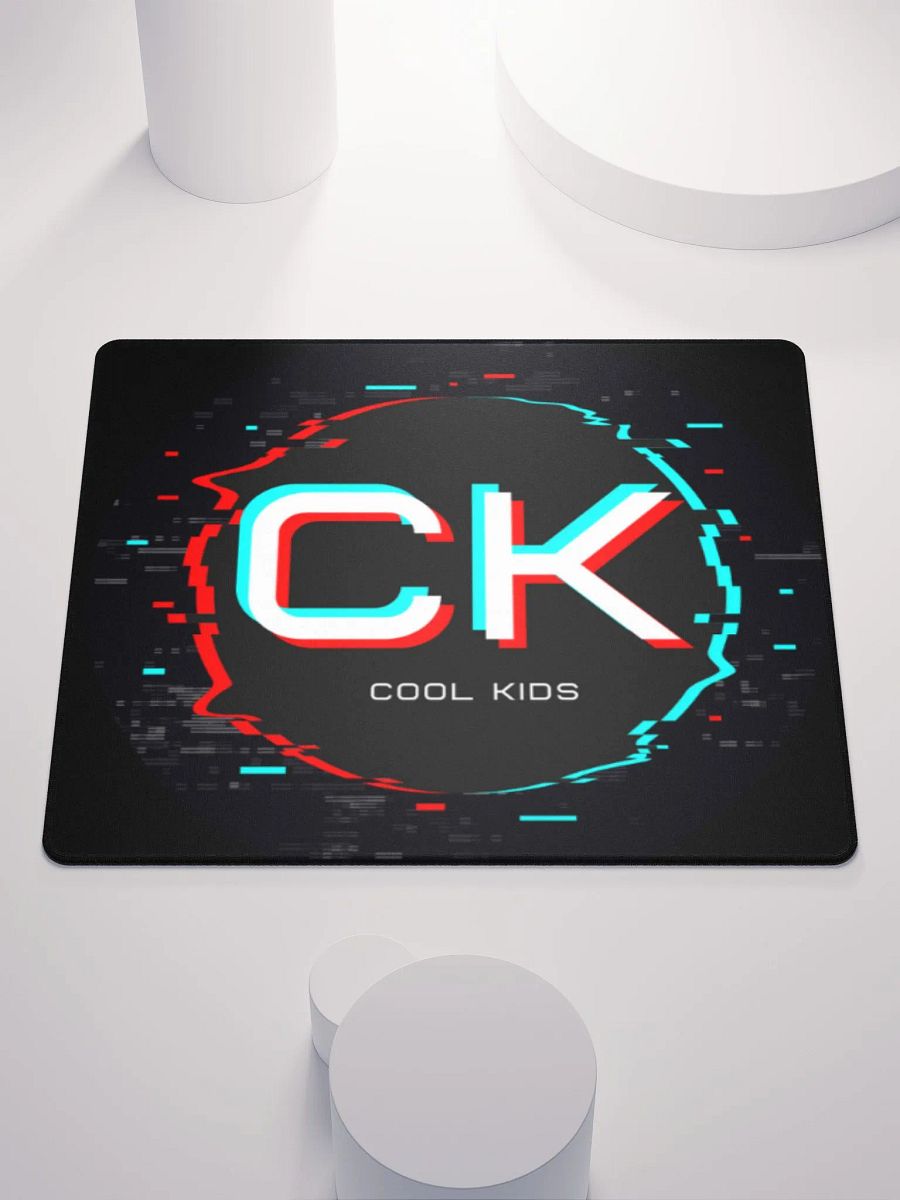 CK Emblem Gaming Mouse Pad product image (1)