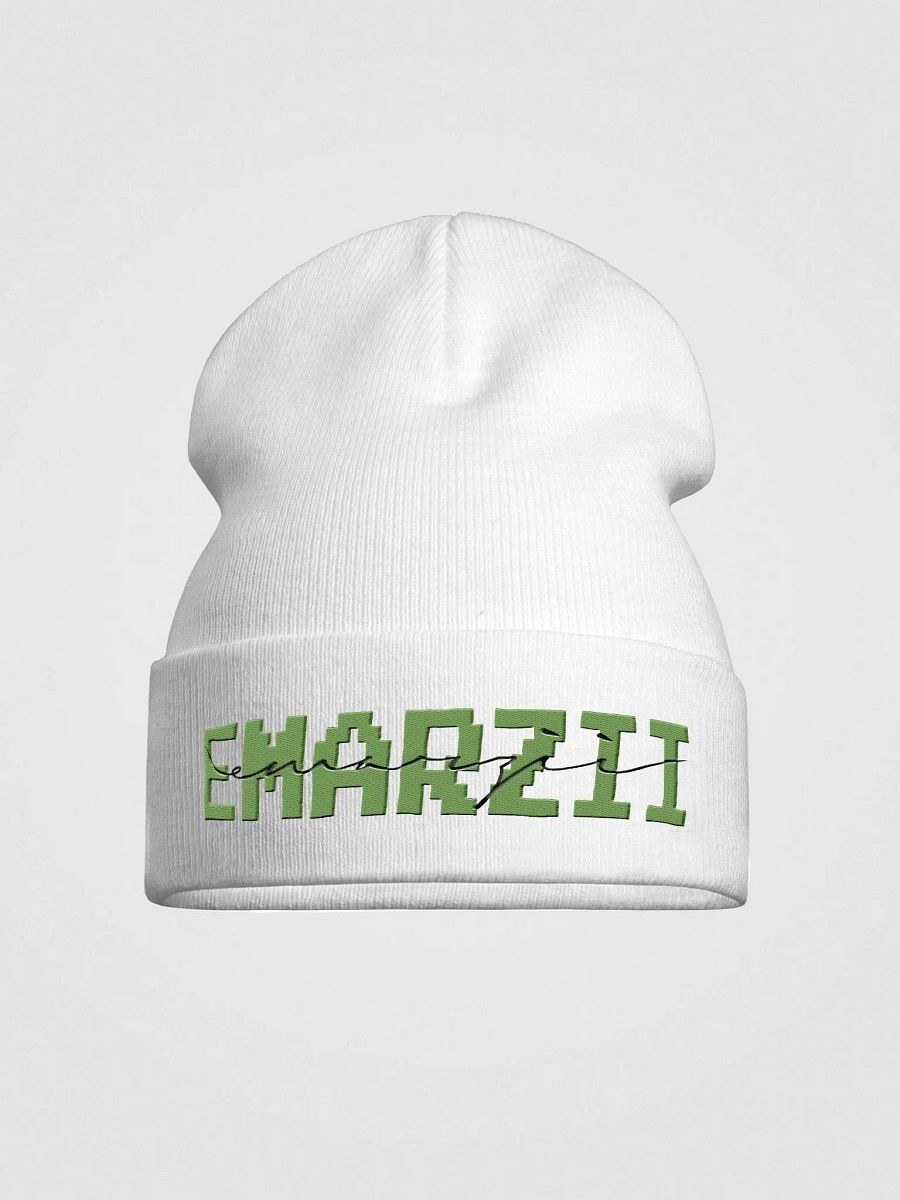 White eBEANzii product image (2)