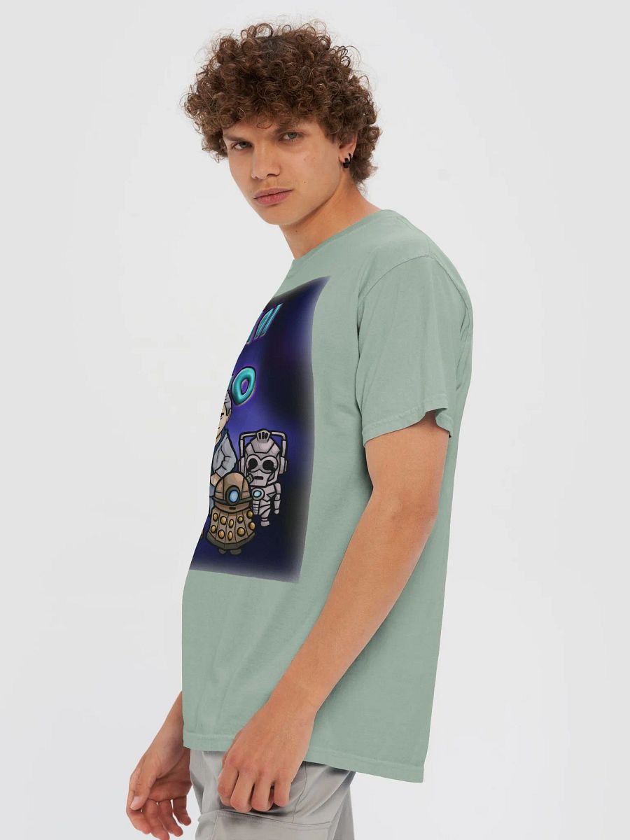 Mini Who Cartoon T-Shirt product image (6)