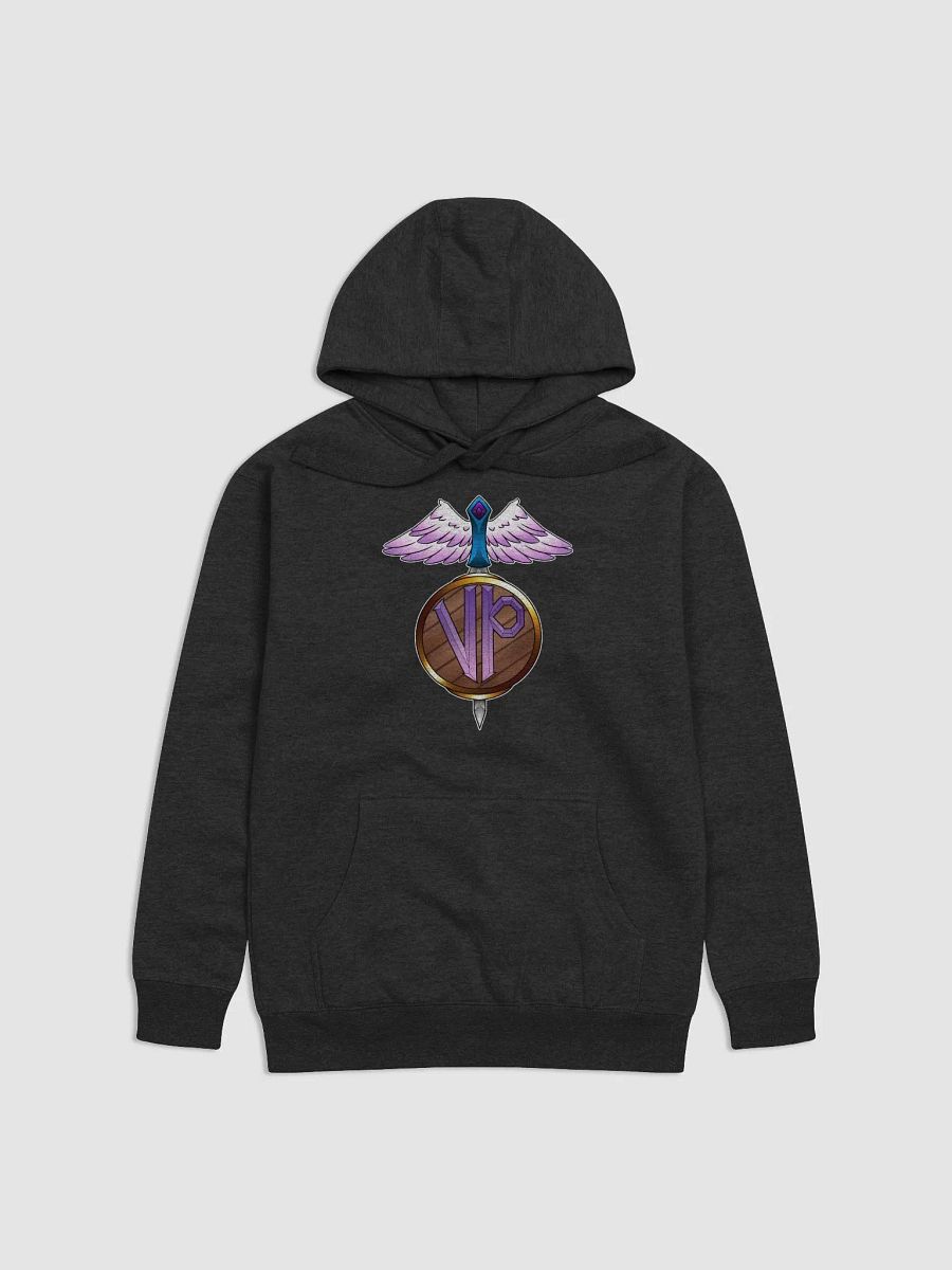VP Logo Pull over Hoodie product image (1)