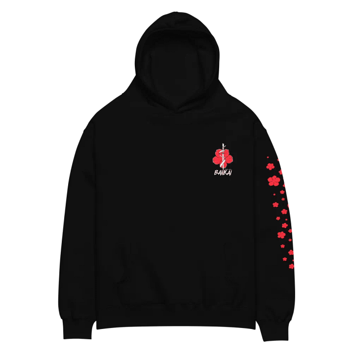 Over Sized Classic Shobek Hoodie product image (2)