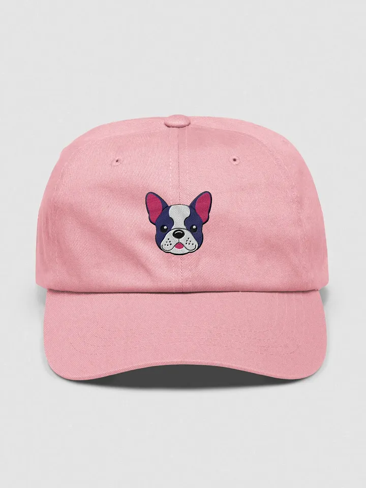 French Bulldog Face Dad Hat product image (25)