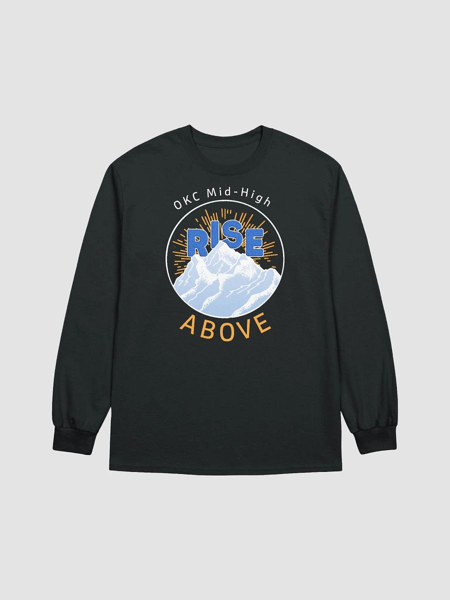 Long Sleeve Rise Above Tee product image (1)