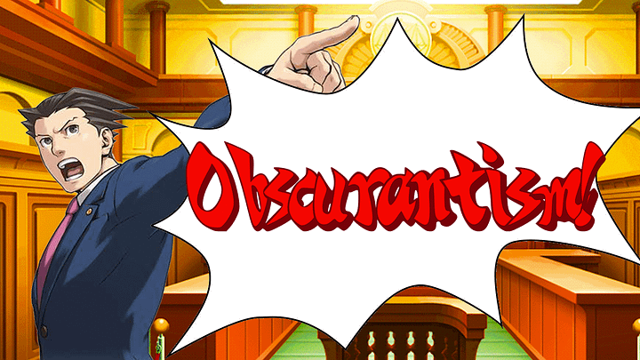 Obscurantism! product image (1)