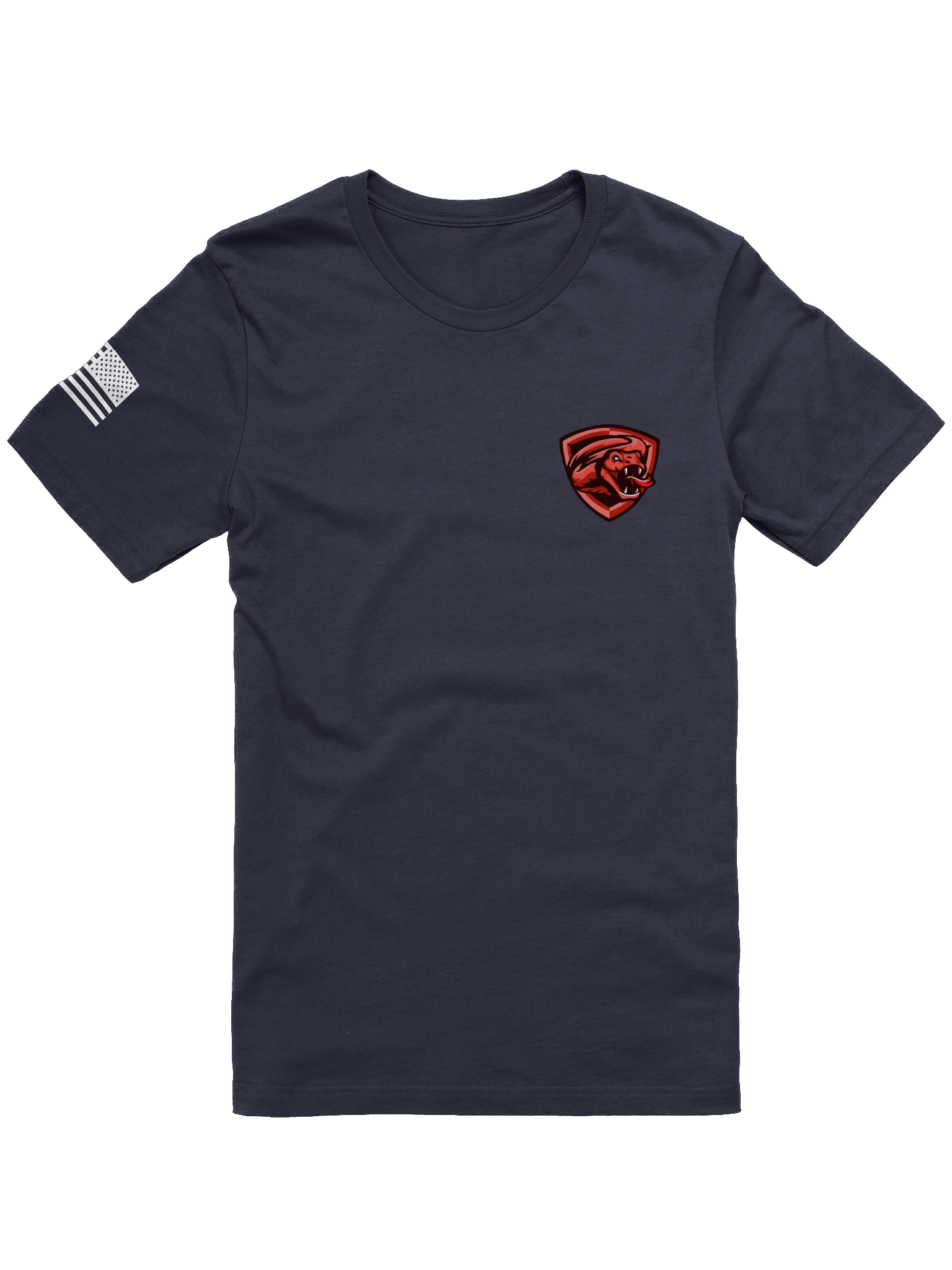 Viper Logo - T-Shirt product image (3)