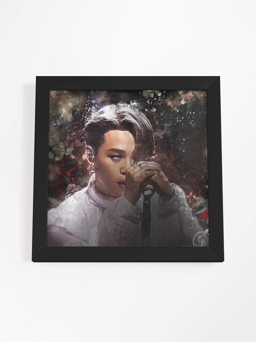 BTS - Jimin Our Angel - Designed by ChimberArt product image (19)