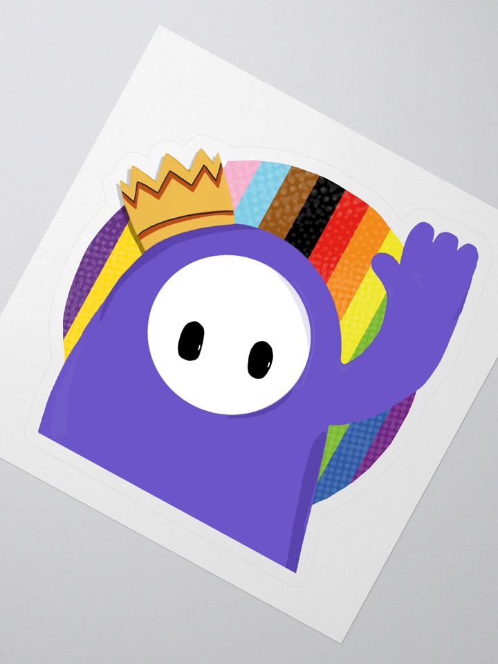 Pride Stickers product image (1)