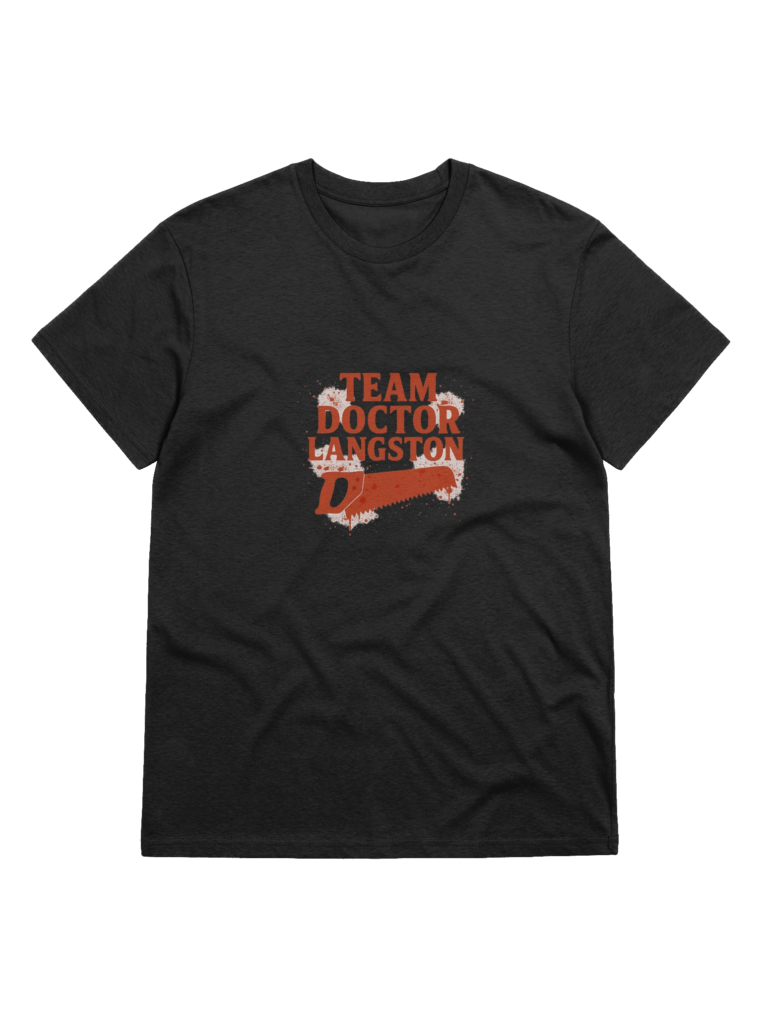 Team Doctor Langston T-Shirt product image (1)