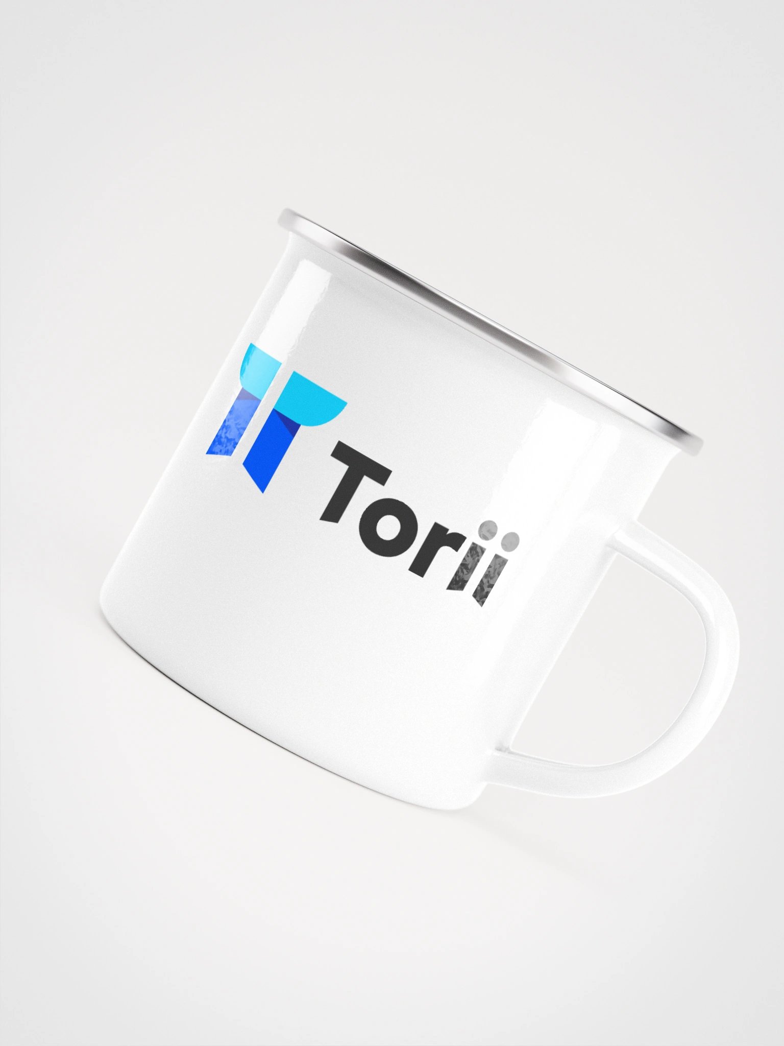 Torii Classic Enamel Mug product image (5)