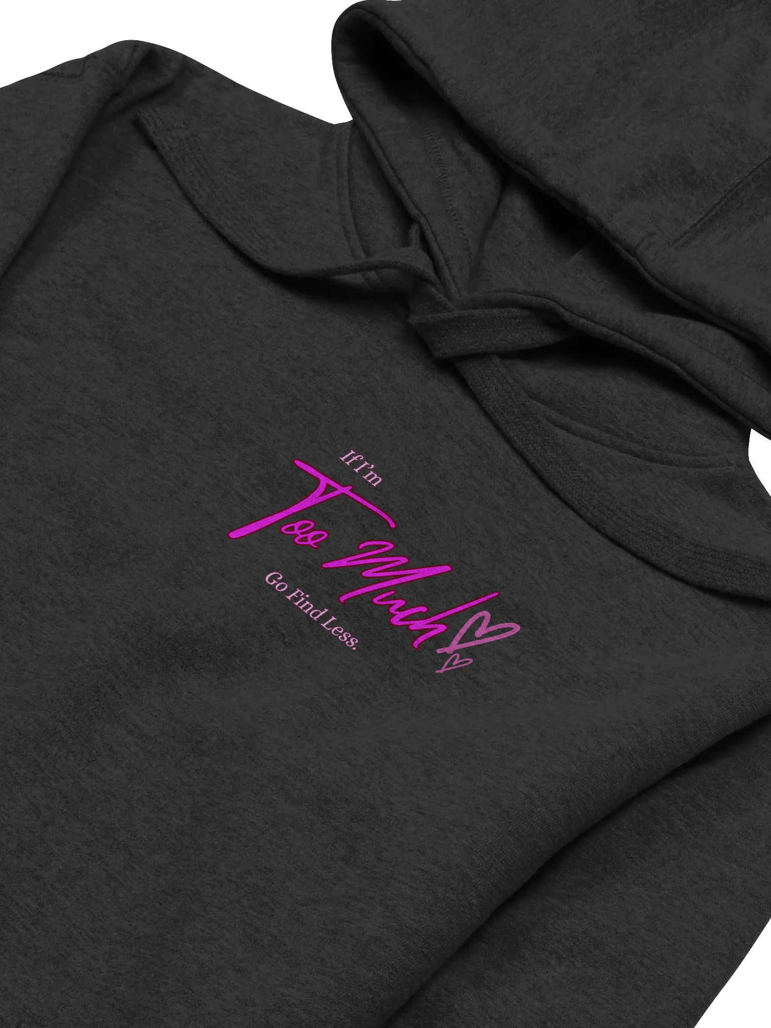 Empowerment Pink Unisex Hoodie product image (9)