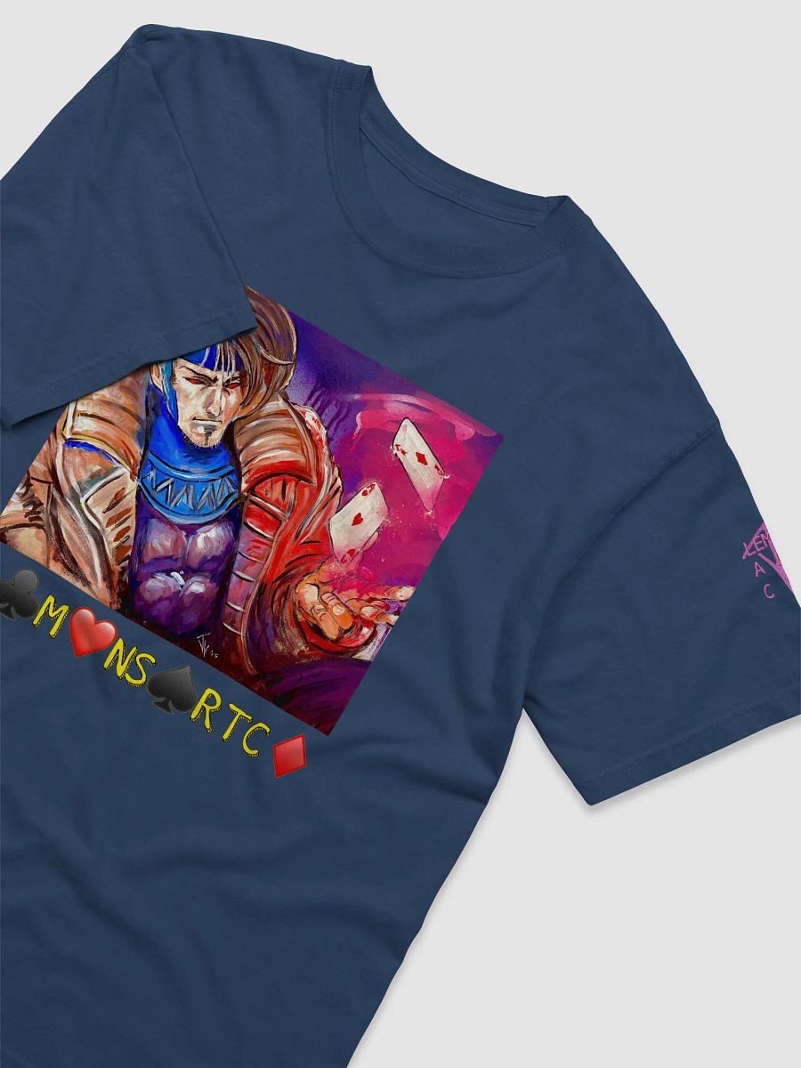 The Ragin' Cajun Gambler T-Shirt product image (36)