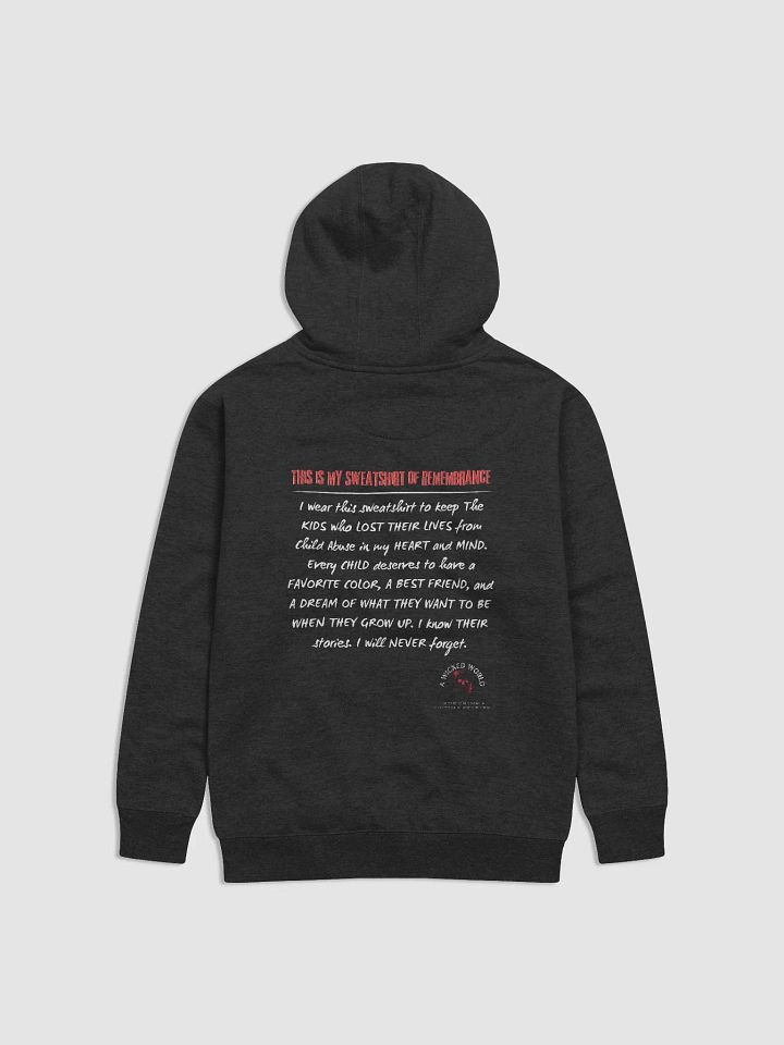 Sweatshirt of Remembrance Hoodie product image (1)