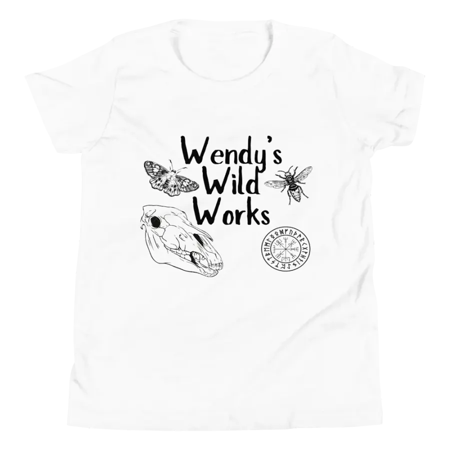 Wendy's Wild Works Child's T-Shirt product image (4)