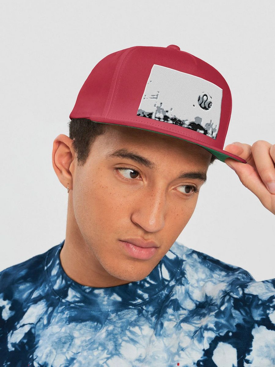 Basecap_Ball product image (5)
