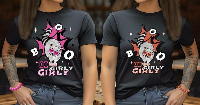 Go go girly
